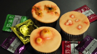 STD cupcakes could cure the worst sugar craving